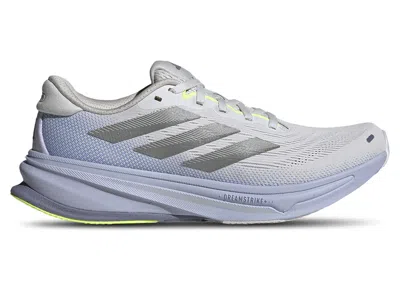 Pre-owned Adidas Originals Supernova Rise 2 Violet (women's) Sneakers In Dash Grey/matte Silver/silver Violet