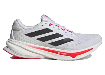 Pre-owned Adidas Originals Supernova Rise 2 White (women's) Sneakers In Cloud White/night Metallic/lucid Red In Multi