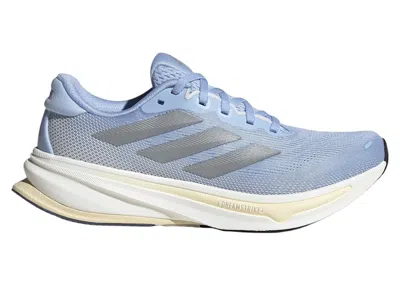 Pre-owned Adidas Originals Supernova Rise 2 (women's) Sneakers In Cloud White/matte Silver/warm Vanilla