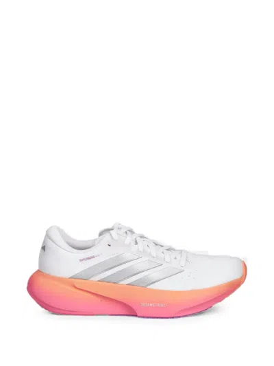 Adidas Originals Supernova Rise 3 Running Sneakers In White