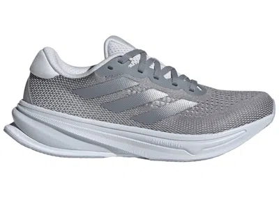 Pre-owned Adidas Originals Supernova Rise Dash (women's) Sneakers In Dash In Grey/silver Metallic/dash Grey