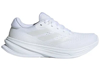 Pre-owned Adidas Originals Supernova Rise (women's) Sneakers In Cloud White/crystal White/core Black In Multi