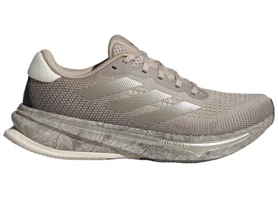 Pre-owned Adidas Originals Supernova Rise (women's) Sneakers In Wonder Beige/wonder White/charcoal In Multi