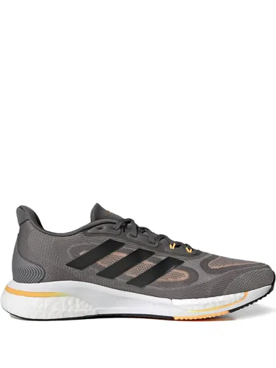 Adidas Originals Supernova + Sneakers In Gray
