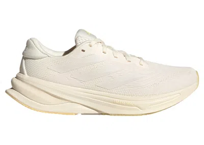 Pre-owned Adidas Originals Supernova Solution 2.0 (women's) Sneakers In Beige/cloud White/off White