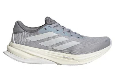 Pre-owned Adidas Originals Supernova Solution 2.0 (women's) Sneakers In Halo Silver/zero Metalic/grey In Multi