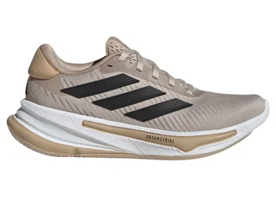Pre-owned Adidas Originals Supernova Step Sneakers In Wonder Beige/core Black/warm Sandstone