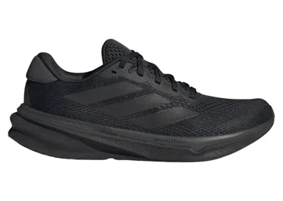 Pre-owned Adidas Originals Supernova Stride 2.0 (women's) Sneakers In Core Black/iron Metallic/carbon In Multi