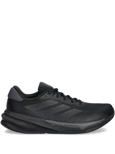 Adidas Originals Supernova Stride Sneakers In Black