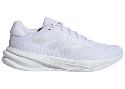 Pre-owned Adidas Originals Supernova Stride (women's) Sneakers In Cloud White/zero Metalic/crystal White