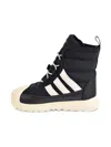 Adidas Originals Superstar 360 2.0 "black/ecru Tint" Boots In Black