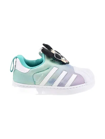 Adidas Originals Babies' Superstar 360 "disney In Multi