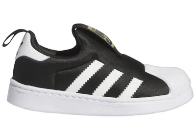 Pre-owned Adidas Originals Superstar 360 Sneakers In Core Black/cloud White In Multi