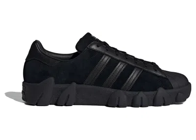 Pre-owned Adidas Originals Superstar 80s Angel Chen (women's) Sneakers In Core Black/cloud White