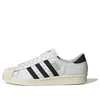 Adidas Originals Superstar 82 Core White/core Black/core White Men's Low Shoe In Neutral
