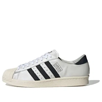 ADIDAS ORIGINALS ADIDAS ORIGINALS SUPERSTAR 80S RECON 'BLACK WHITE'