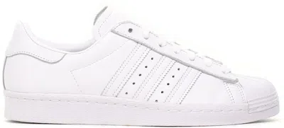 Pre-owned Adidas Originals Superstar 80s Valentine's Day (2018) (women's) Sneakers In Footwear White/scarelet Red In Multi