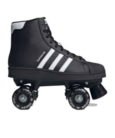 Adidas Originals Superstar 82 Roller Skates Core Black / Cloud White