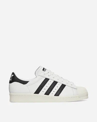 ADIDAS ORIGINALS SUPERSTAR 82 SNEAKERS CLOUD WHITE / CORE BLACK