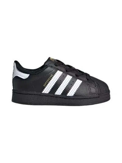 Adidas Originals Babies' Superstar "black" Sneakers
