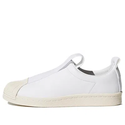 Adidas Originals Superstar Bw3s Slipon Low-top Sneakers White