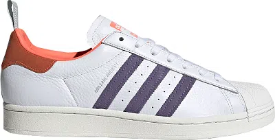 Pre-owned Adidas Originals Superstar Girls Are Awesome (women's) Sneakers In Cloud White/icey Pink/signal Coral