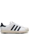 Adidas Originals Superstar Golf "white / Navy" Sneakers In White