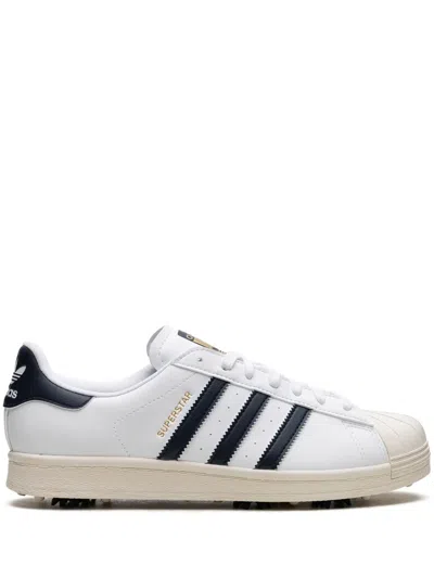 Adidas Originals Superstar Golf "white / Navy" Sneakers
