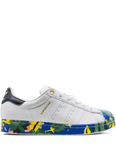 Adidas Originals Superstar "her Studio London" Sneakers In White