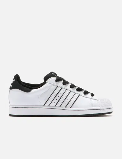 Adidas Originals Superstar Ii In Multi