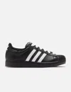 Adidas Originals Superstar Ii In Black