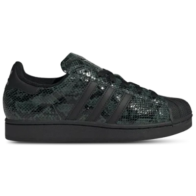 Adidas Originals Superstar Ii In Green