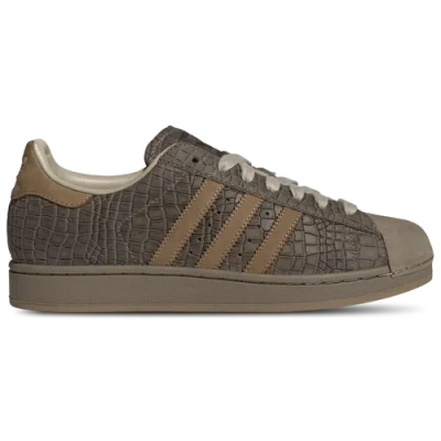 Adidas Originals Superstar Ii In Green