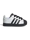 Adidas Originals Superstar Ii 3-stripes Sneakers In Multi