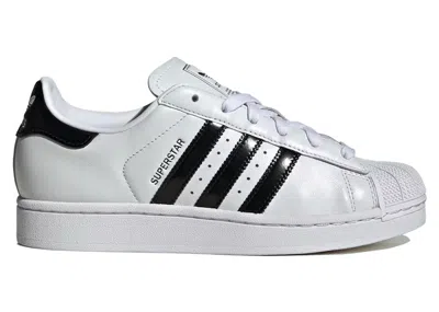 Pre-owned Adidas Originals Superstar Ii Black (women's) Sneakers In Cloud White/core Black In Multi
