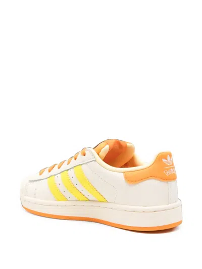Adidas Originals Babies' Superstar Ii C Pokémon-print Lace-up Sneakers In Neutrals