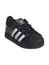 Adidas Originals Superstar Ii Elastic-laces Low-top Sneakers In Multi