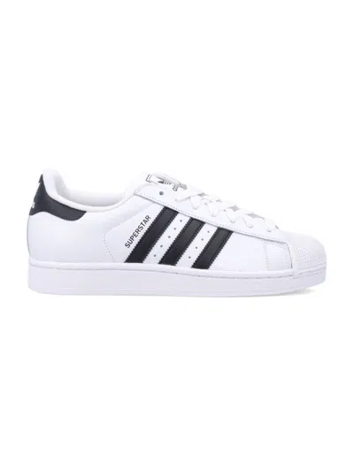 Adidas Originals Superstar In White