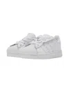 Adidas Originals Superstar Ii Perforated Sneakers In White