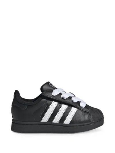 Adidas Originals Babies' Superstar Ii Shell-toe Sneakers In Multi