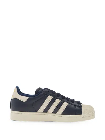Adidas Originals Superstar Ii Shell-toe Sneakers In White