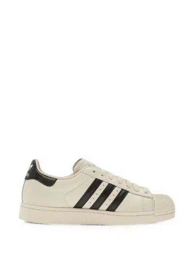 Adidas Originals Superstar Ii Shell-toe Sneakers In Neutral