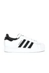 Adidas Originals Adidas Superstar Ii Sneakers In White & Core Black