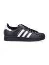 Adidas Originals Superstar Ii Sneakers In Black
