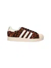 Adidas Originals Superstar Ii Sneakers In Multi