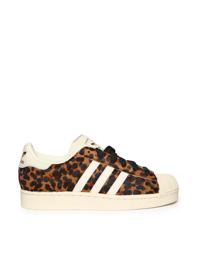 ADIDAS ORIGINALS SUPERSTAR II SNEAKERS