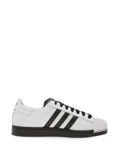 Adidas Originals Superstar Ii Sneakers In White