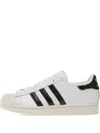 Adidas Originals Superstar Ii Sneakers In White
