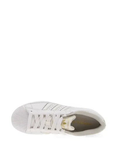 Adidas Originals Superstar Ii Sneakers In White