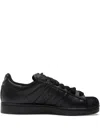 Adidas Originals Superstar Ii Studded Sneakers In Black